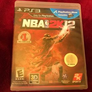 NBA 2K12